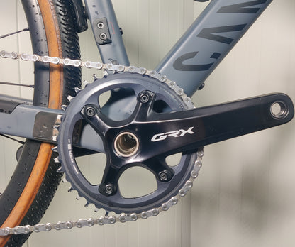 Canyon Grail Cf SL 8.0 - 1,72m-1,81m - S - käytetty gravel-pyörä