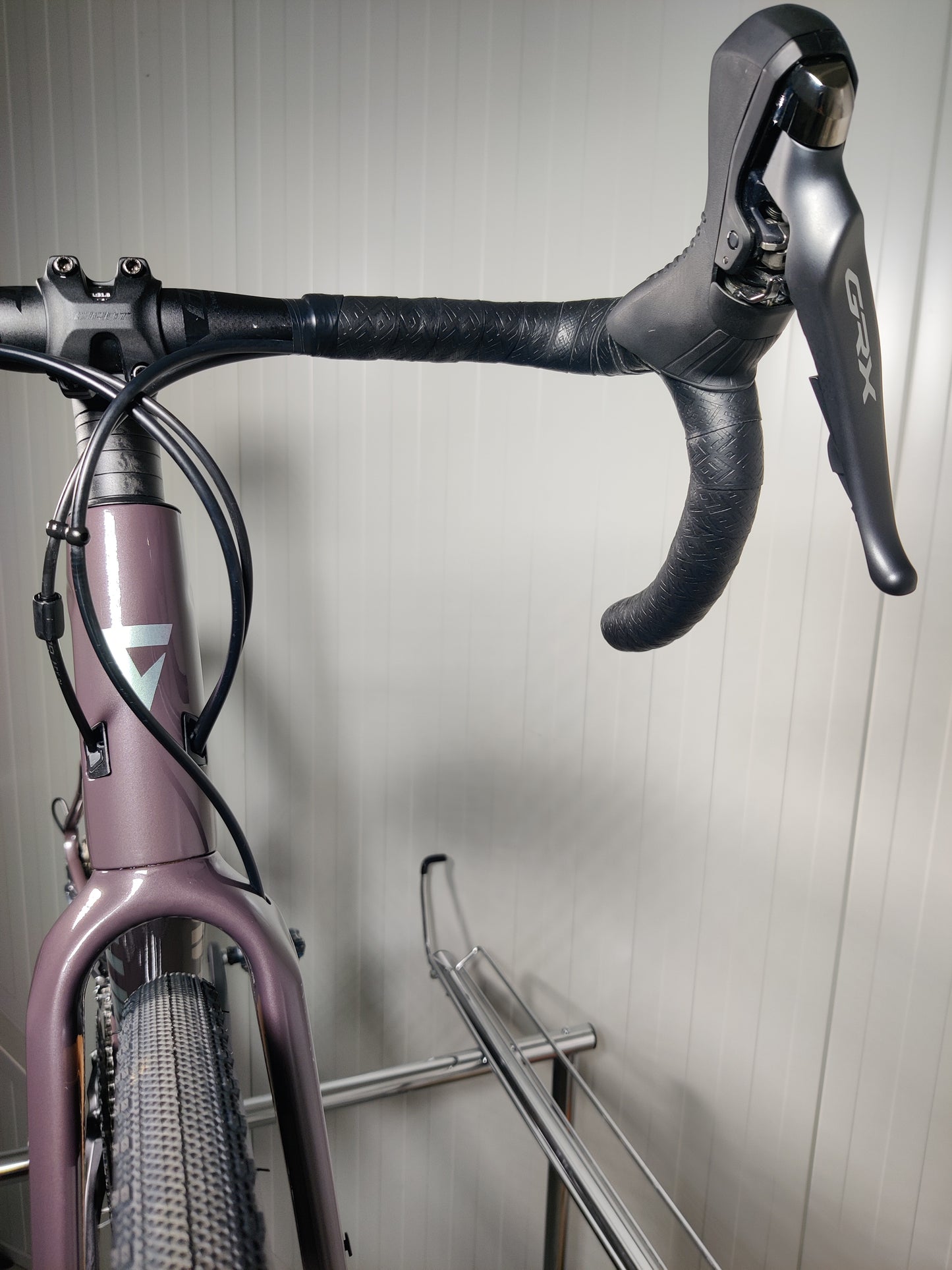 Giant Revolt Advanced 0 M - 1,7-1,81m - käytetty gravel-pyörä