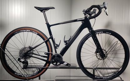 Cannondale Topstone Carbon Apex AXS 1x12s 2024 - 1,7-1,86m - M - käytetty gravel-pyörä