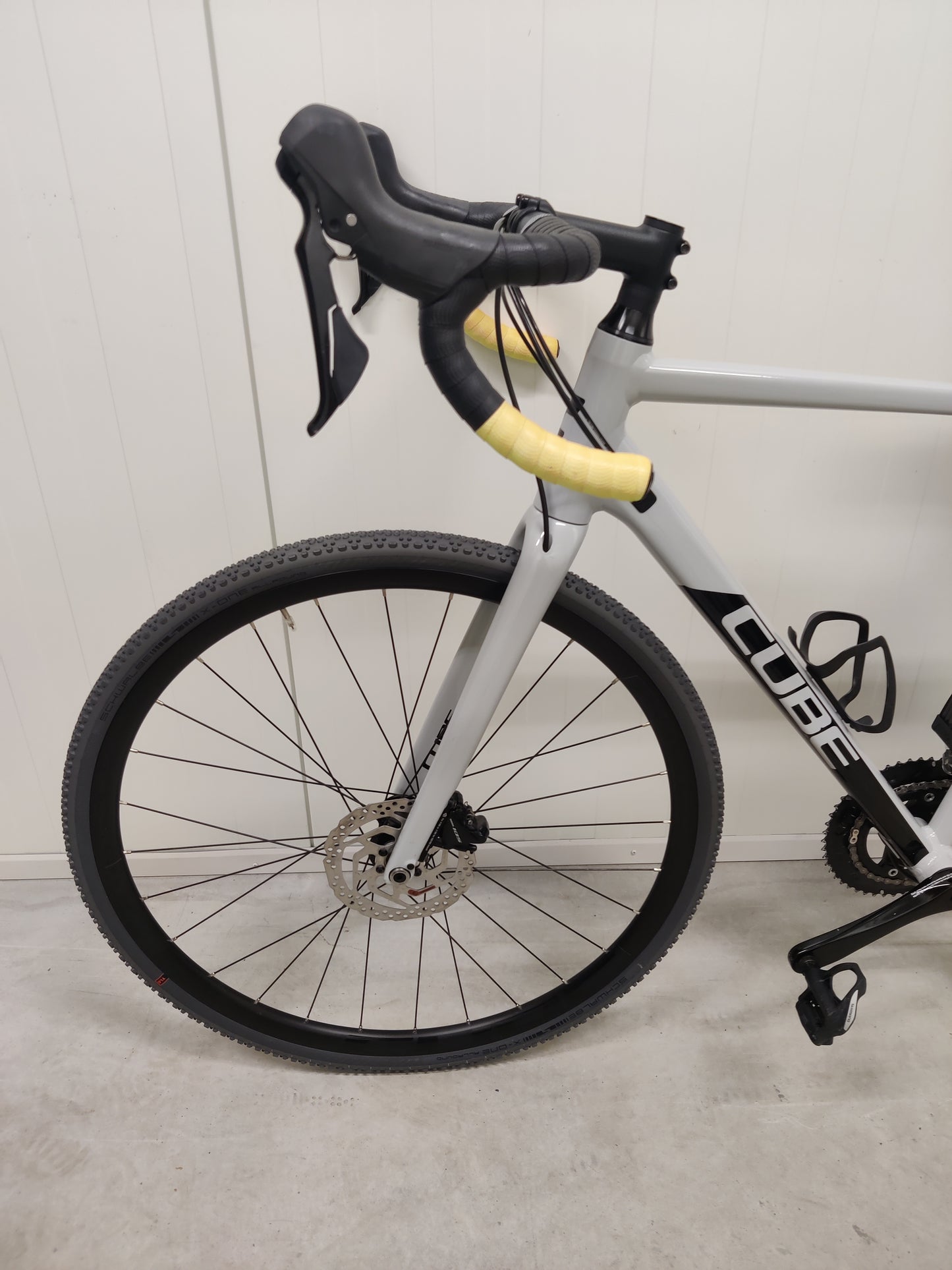 Käytetty Cube Cross Race Pro 56 2020 gravel-pyörä