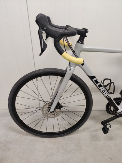 Käytetty Cube Cross Race Pro 56 2020 gravel-pyörä