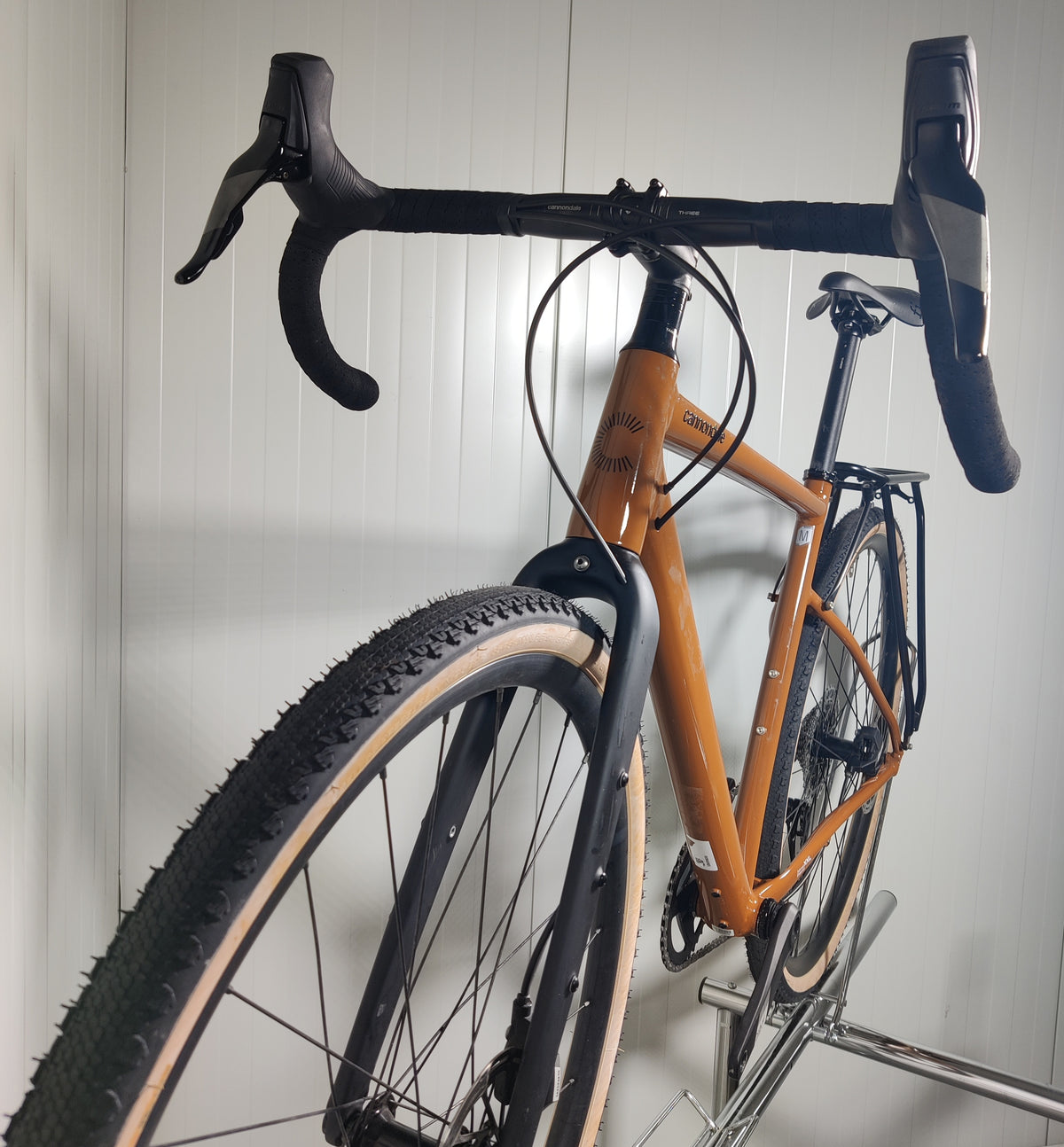 cannondale Topstone Apex 1 2024 M - käytetty gravel-pyörä