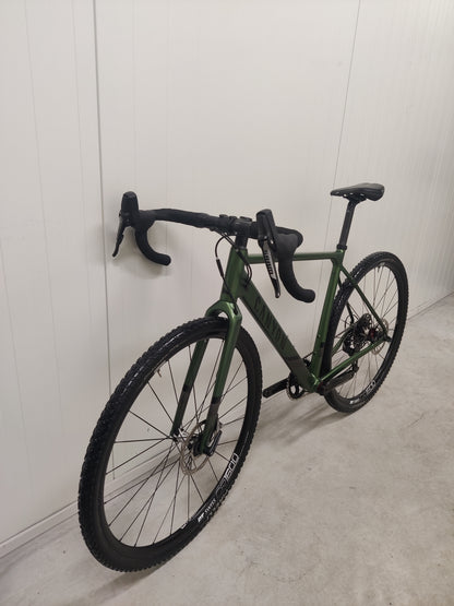 Canyon Grail al 7.0 sl M 2019 Käytetty gravel-pyörä