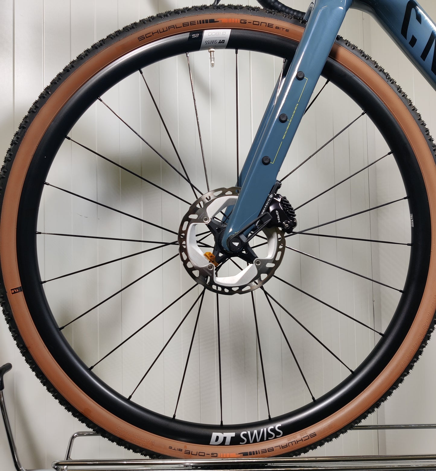 Canyon Grizl cf sl 8 1by S - 1,71m-1,79m - 2024 - käytetty gravel-pyörä