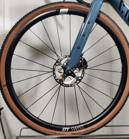Canyon Grizl cf sl 8 1by S - 1,71m-1,79m - 2024 - käytetty gravel-pyörä