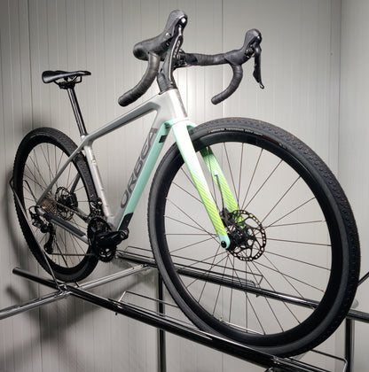 Orbea Terra M30 XS - 1,55-1,65 - käytetty Gravel-pyörä