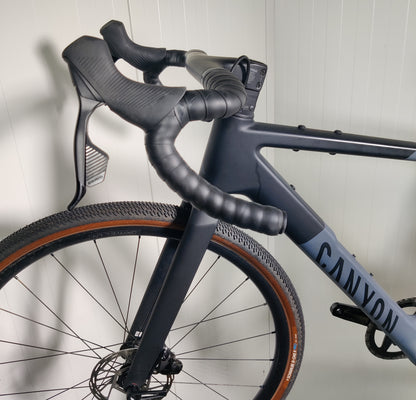 Canyon Grail CF SL 7 AXS XS - 1,67-1,75 - käytetty Gravel-pyörä