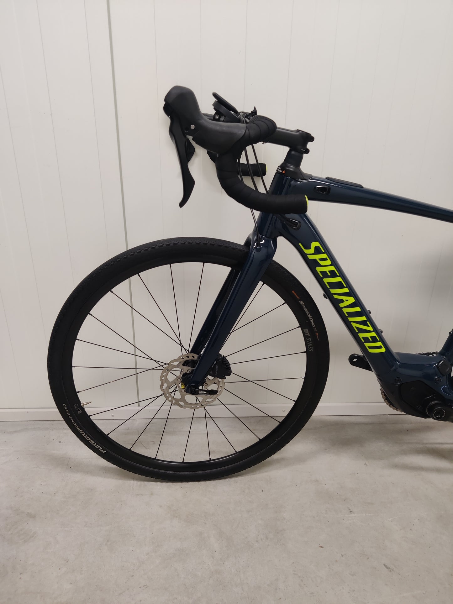 Specialized Turbo Creo SL Comp E5 2021 L käytetty sähköpyörä