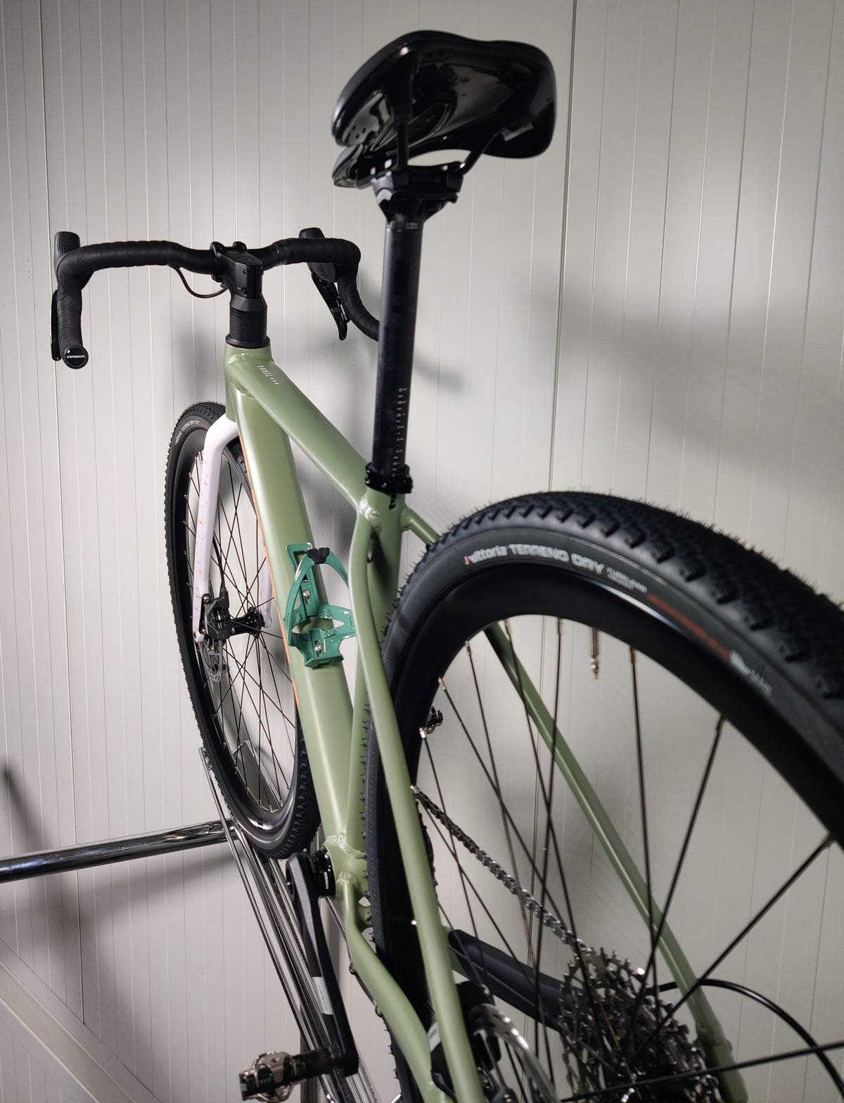 Orbea Terra H41 XS - käytetty Gravel-pyörä 1,58-1,66m