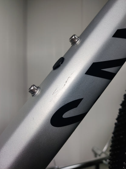 Canyon Grail AL Rival 1x11 - 1,77-1,85m - M - Käytetty gravel-pyörä