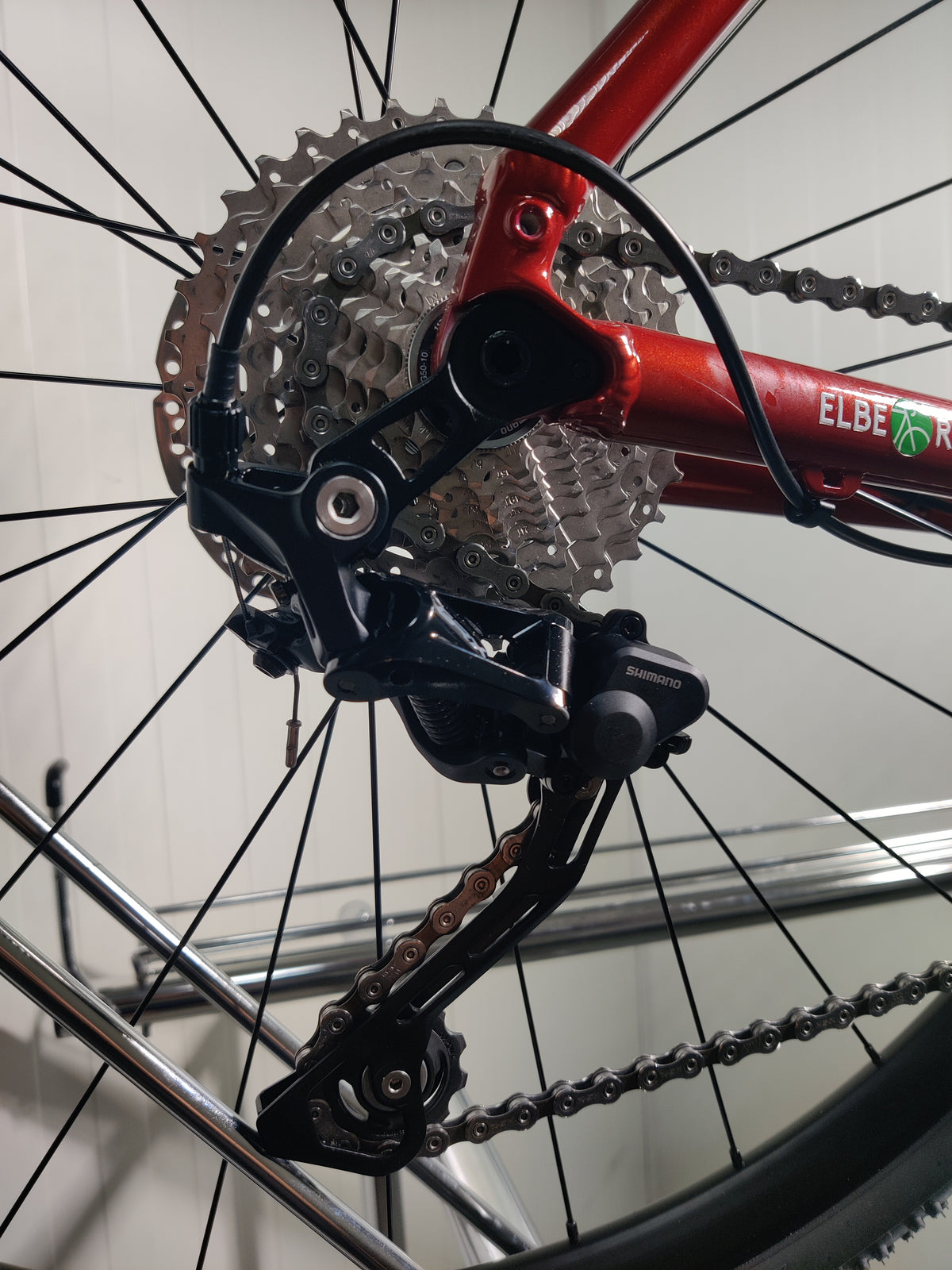 Stevens Gavere 51cm - 1,62-172m - käytetty gravel-pyörä