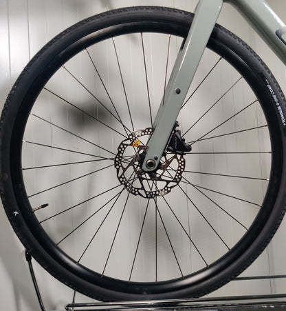 Cube NUROAD C:62 PRO - M - käytetty gravel-pyörä
