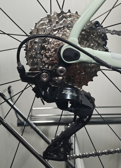 Canyon Endurace 7 - S - 1,71m-179m - 2024 - käytetty maantiepyörä