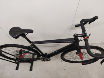 Cube nuroad c:62 pro L 2022 käytetty gravel-pyörä