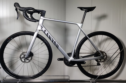 Canyon Endurace CF 7 L - 183-192m - käytetty maantiepyörä