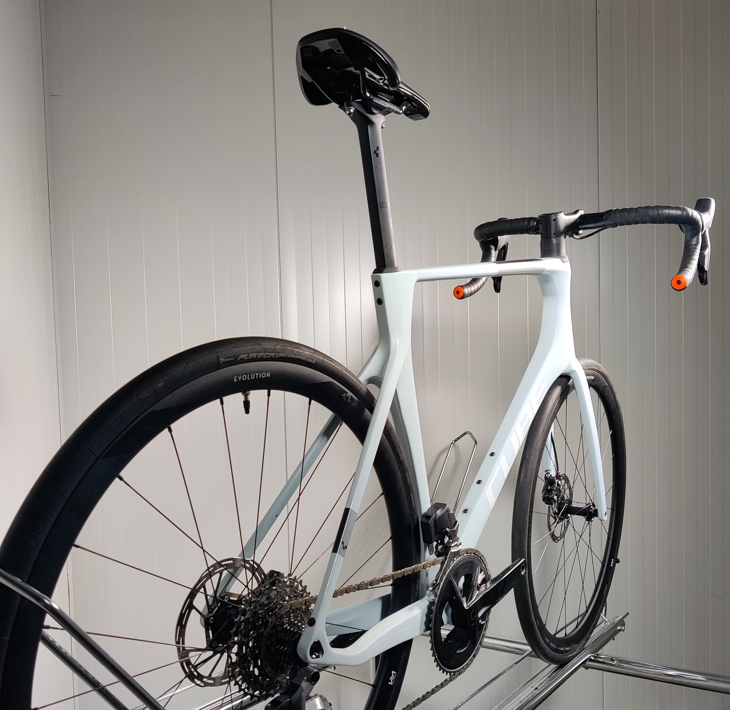 Cube AGREE C:62 PRO 60cm - 1,87-195m - käytetty maantiepyörä