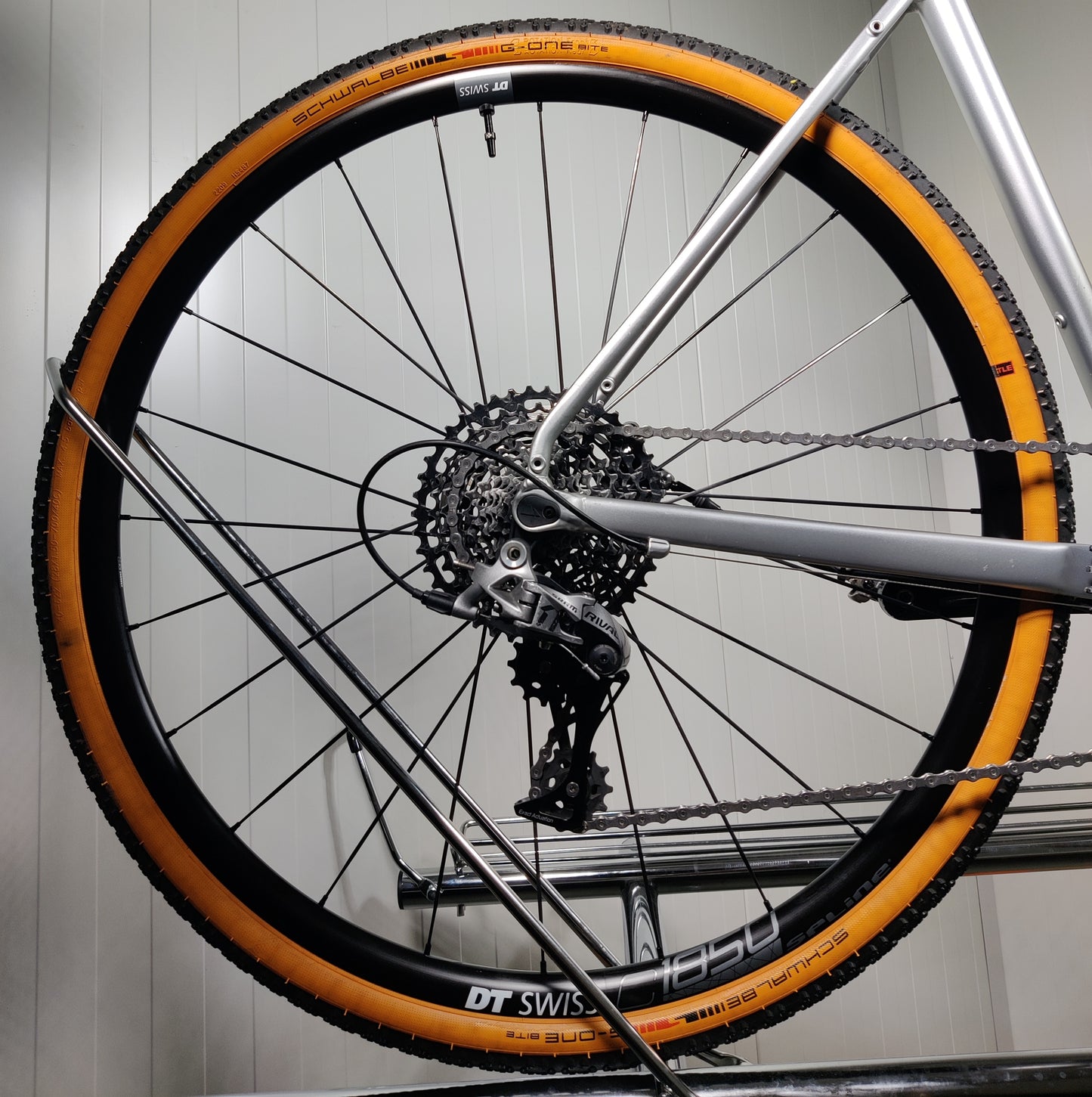 Canyon Grail AL SL 7.0 M - 1,77-185m - käytetty gravel-pyörä