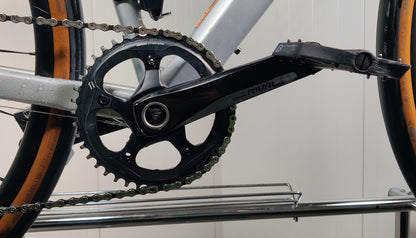 Canyon Grail S - Käytetty gravel-pyörä 1,72-1,78m