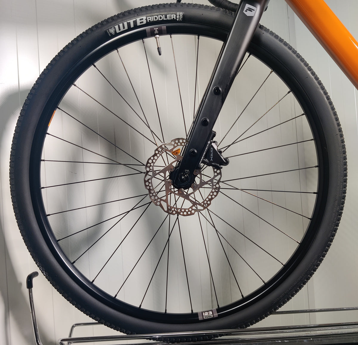 Focus Atlas 6.7 XS - 1,56-1,66m - käytetty gravel-pyörä