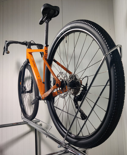 Focus Atlas 6.7 XS - 1,56-1,66m - käytetty gravel-pyörä