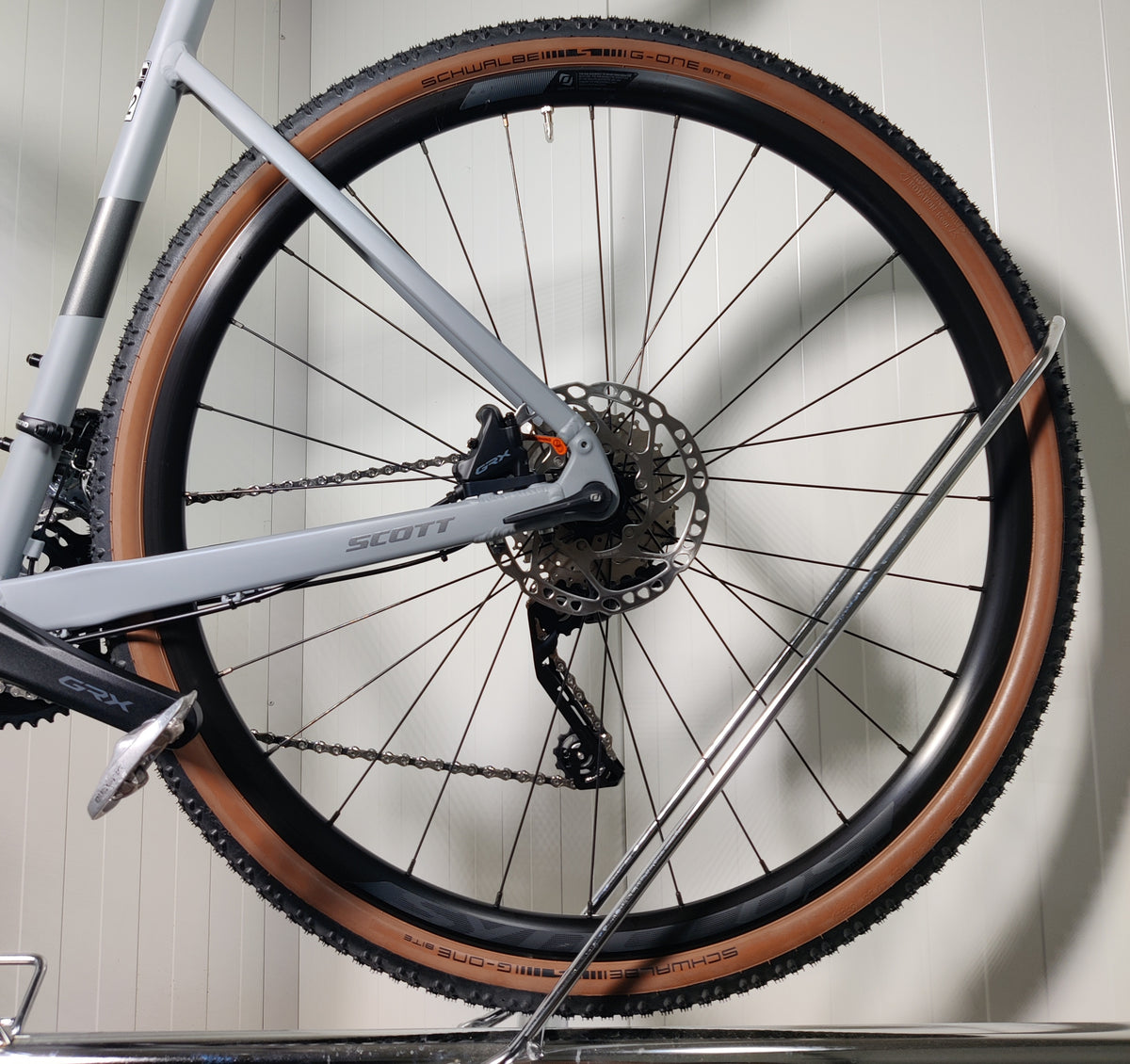 Scott Speedster Gravel 40 L - 1,83-1,91m - käytetty gravelpyörä