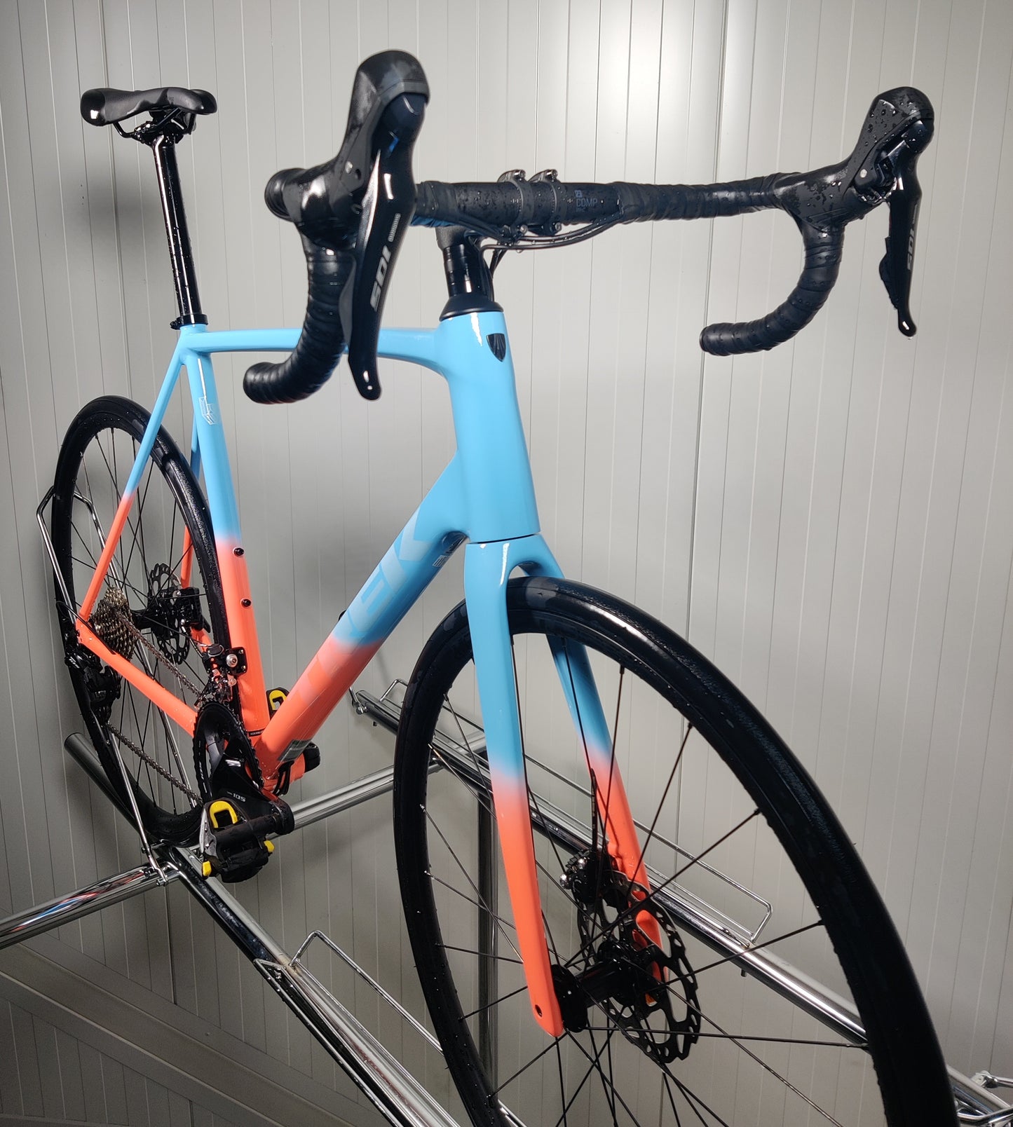 Trek Emonda Alr 5 - 1,84-1,91m - 60cm - käytetty maantiepyörä