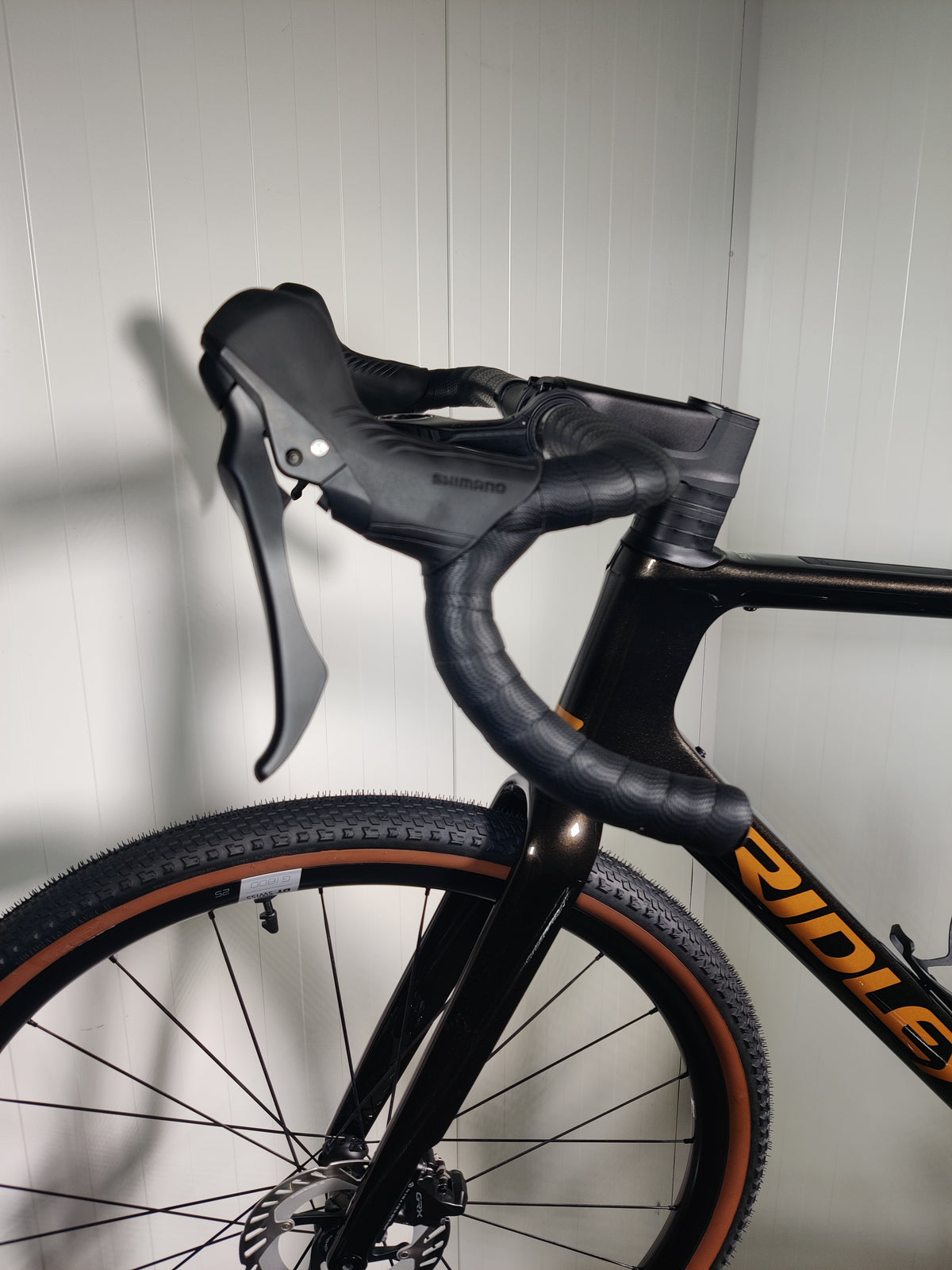 Ridley ASTR 2026 L - käytetty Gravel-pyörä 1,8-1,86m
