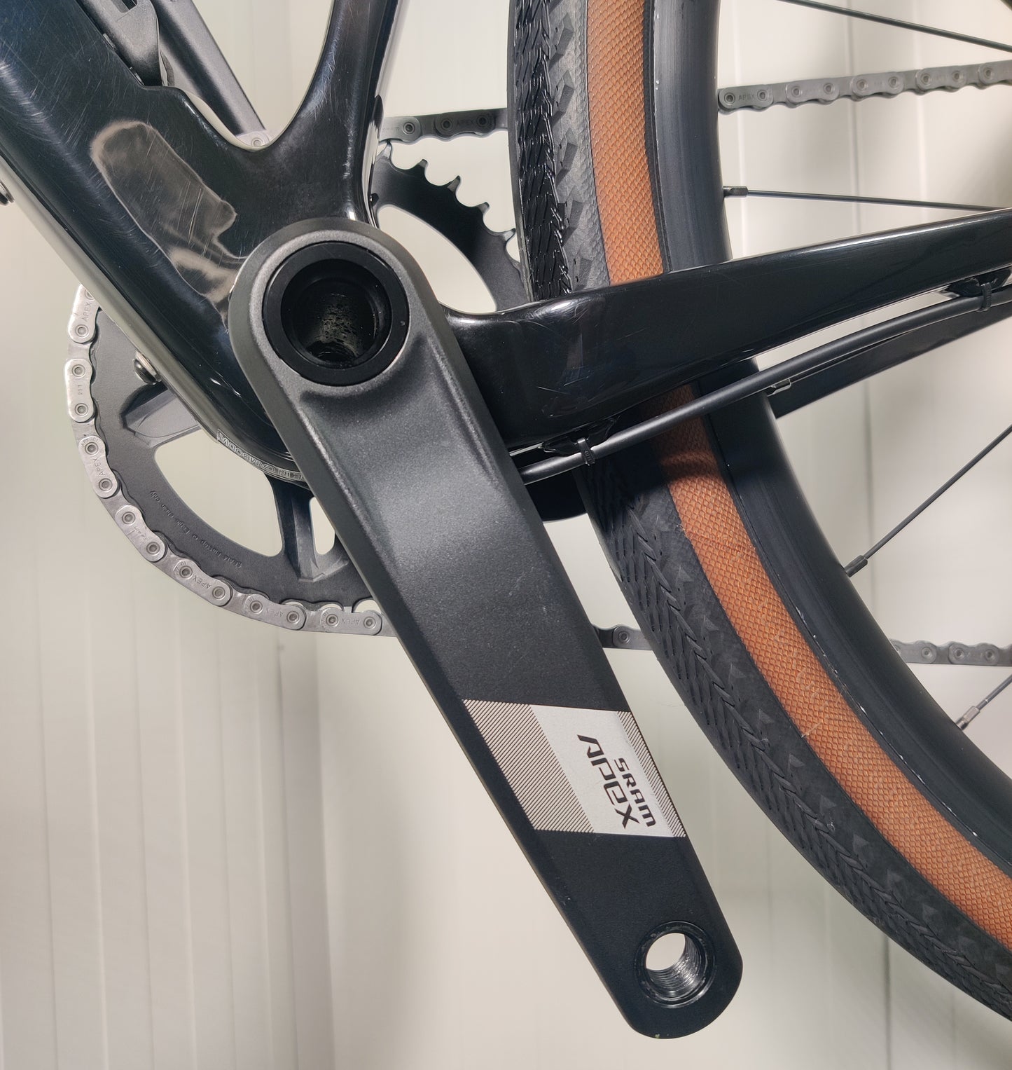 Cannondale Topstone Carbon Apex AXS 1x12s 2024 - 1,7-1,86m - M - käytetty gravel-pyörä