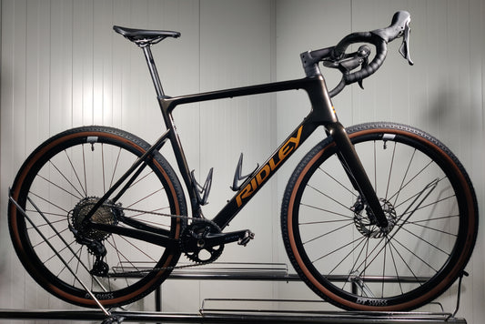 Ridley ASTR 2026 L - käytetty Gravel-pyörä 1,8-1,86m
