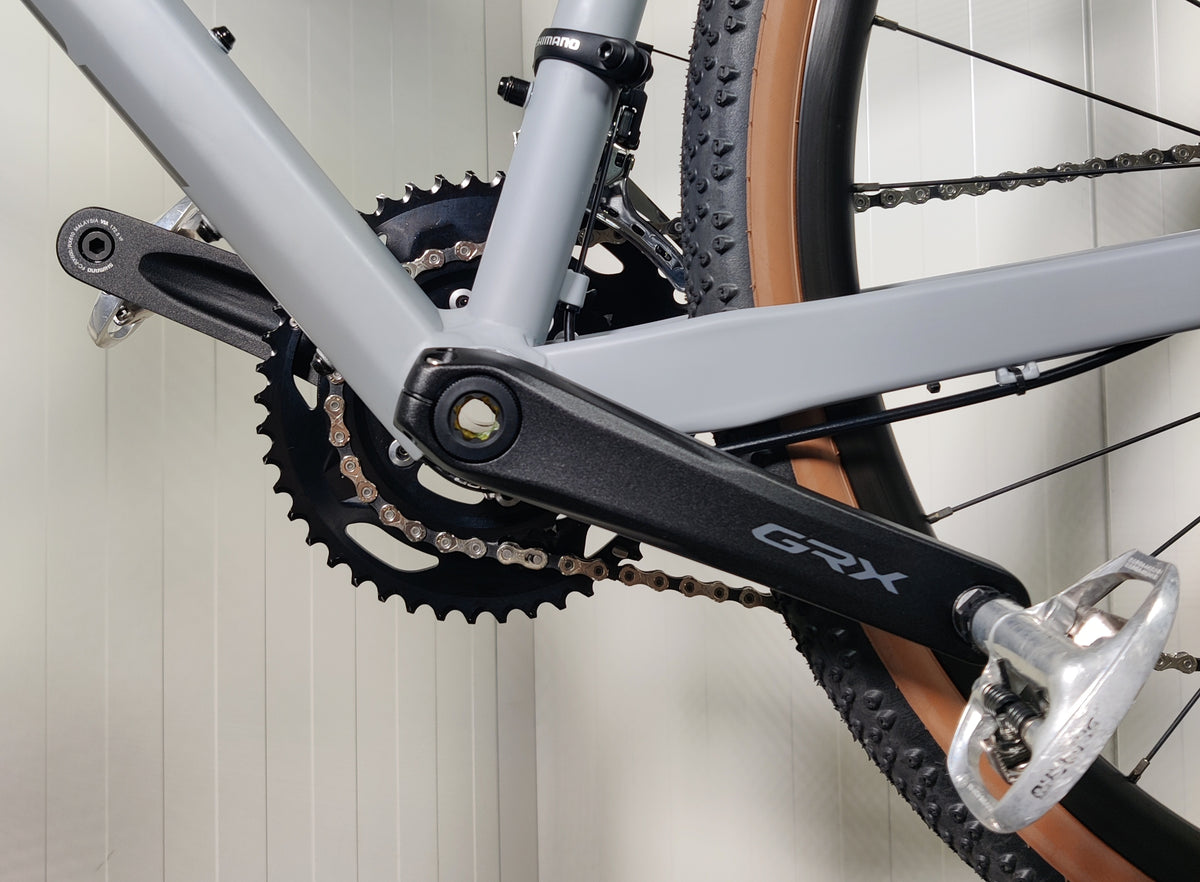 Scott Speedster Gravel 40 L - 1,83-1,91m - käytetty gravelpyörä