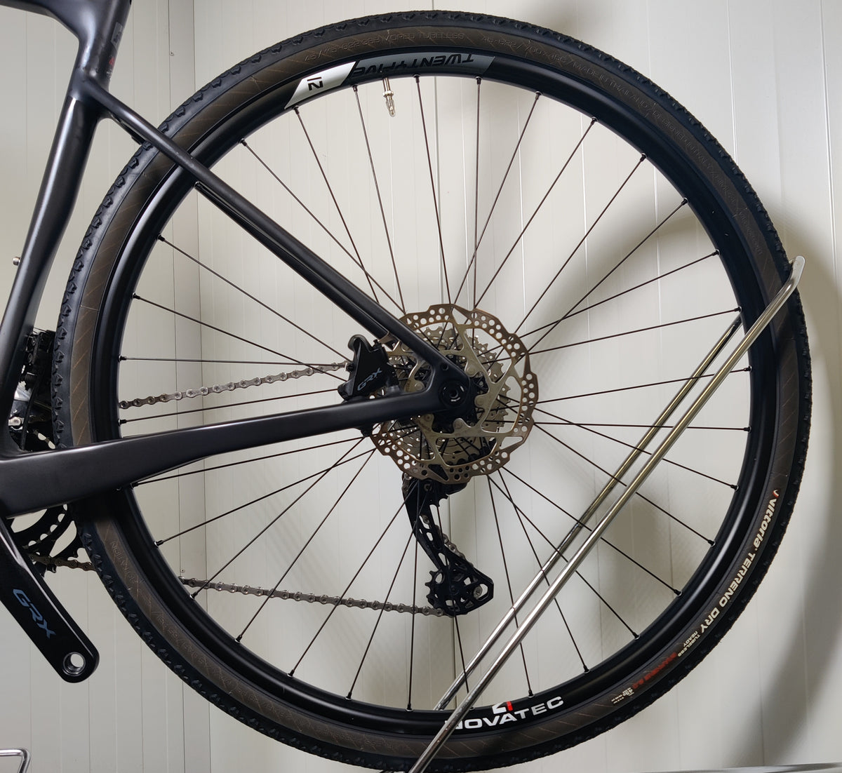 Focus atlas 8.7 S - 1,63-1,74m - käytetty gravel-pyörä