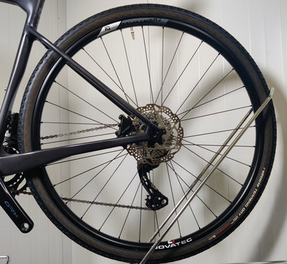 Focus atlas 8.7 S - 1,63-1,74m - käytetty gravel-pyörä