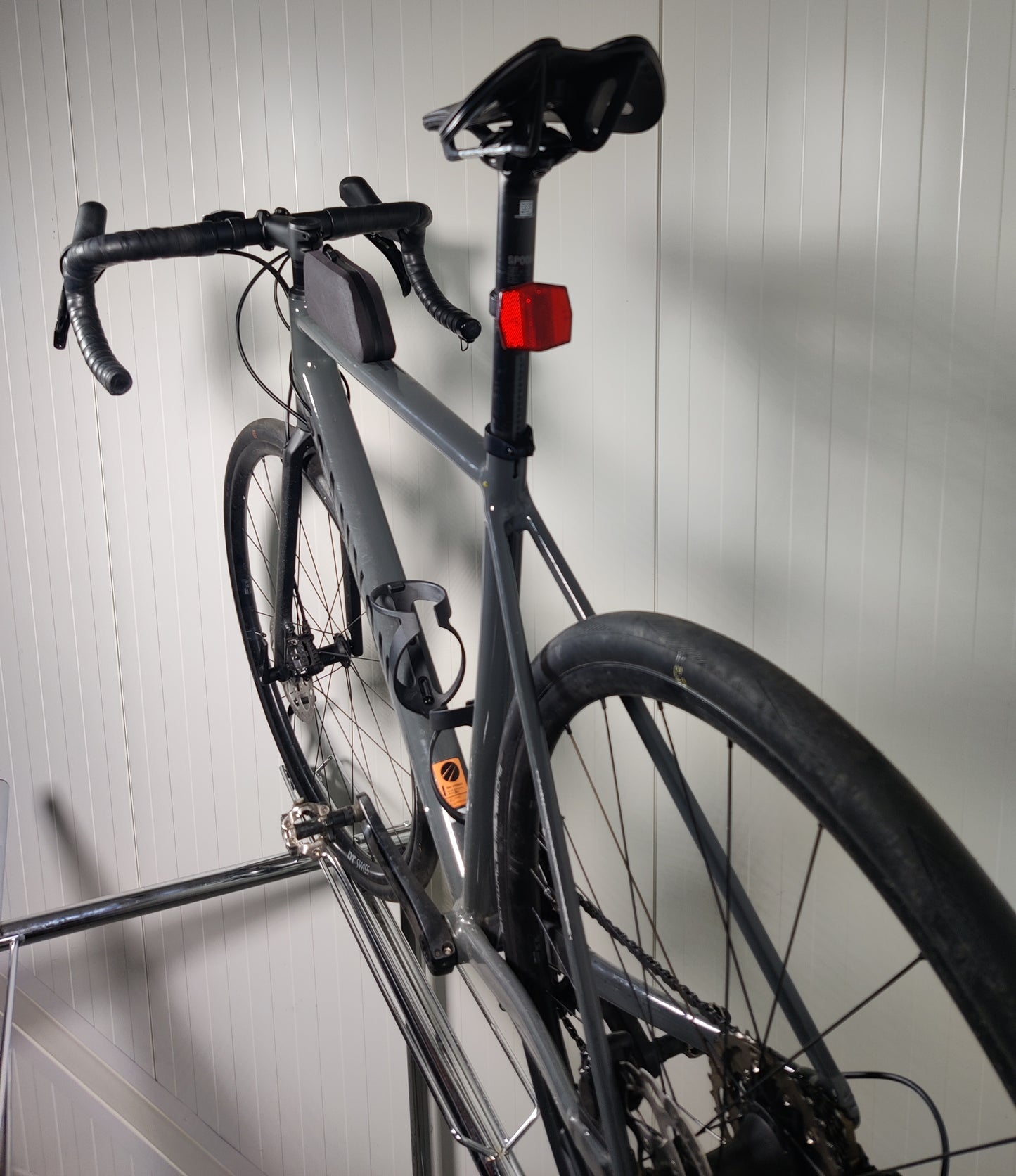 Canyon Endurace 7 RAW M - käytetty maantiepyörä 1,77-1,85