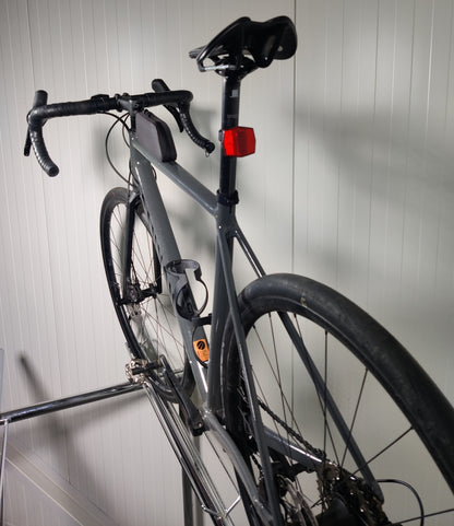 Canyon Endurace 7 RAW M - käytetty maantiepyörä 1,77-1,85