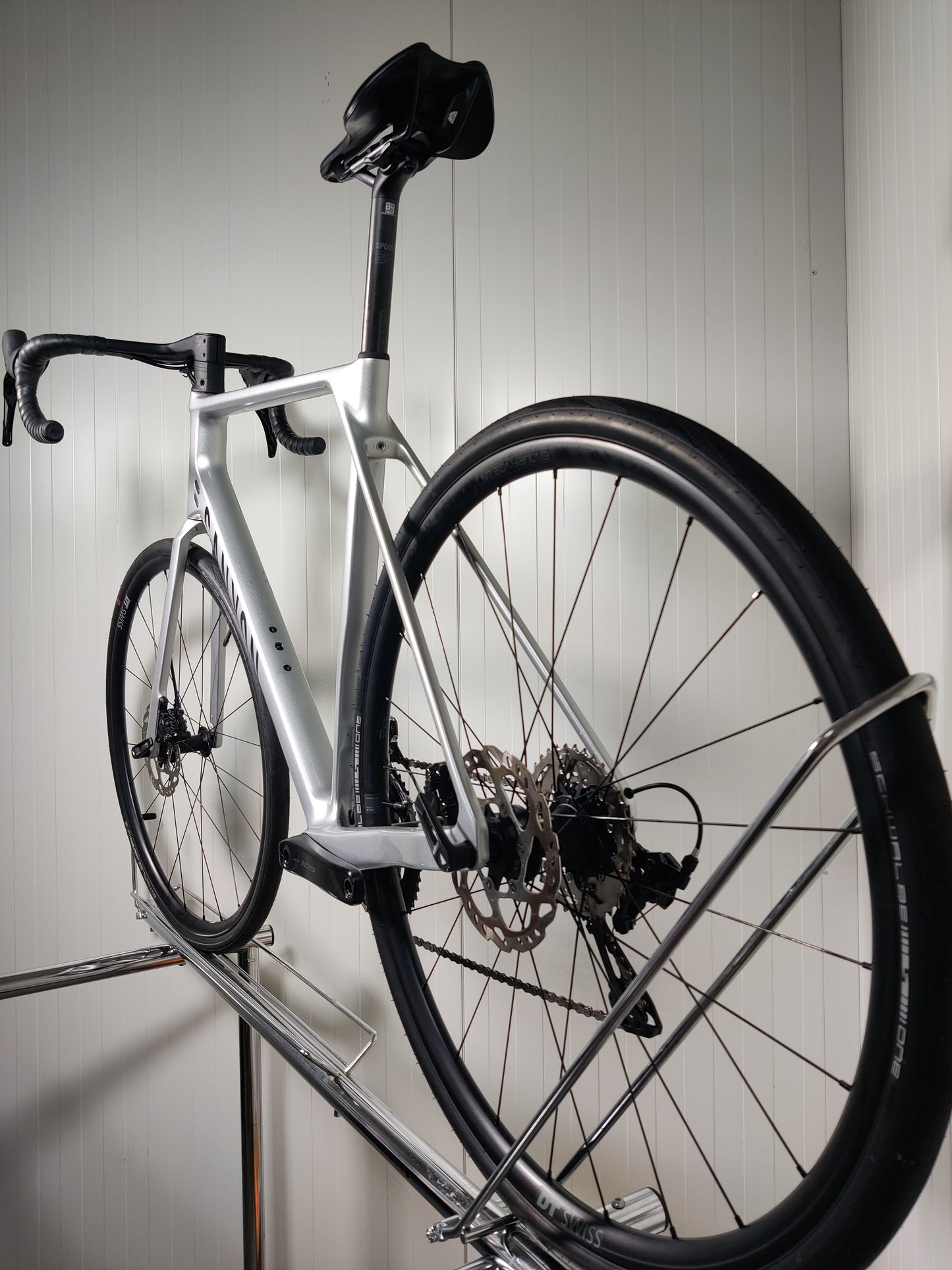 Canyon Endurace CF 7 L - 183-192m - käytetty maantiepyörä