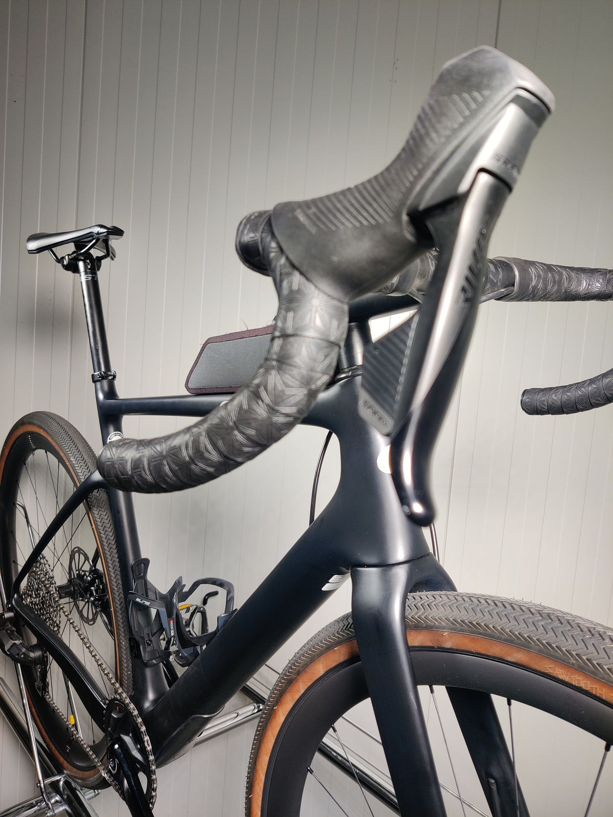 Cervélo Áspero Rival XPLR eTap AXS 1 56cm - Käytetty gravel-pyörä 1,78-1,84m