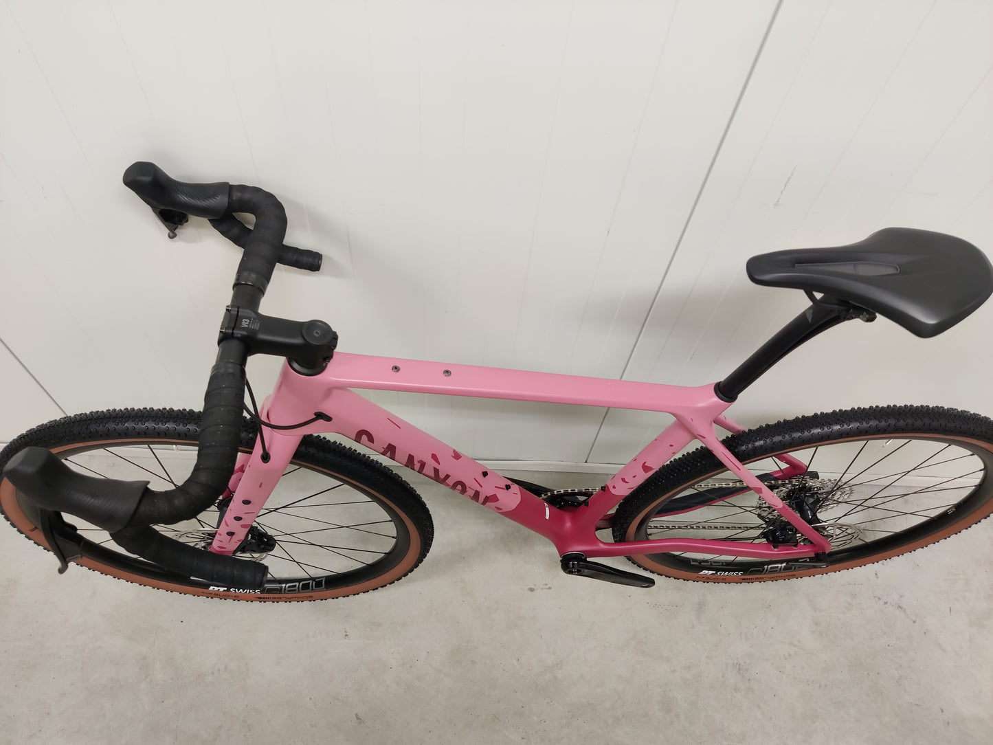 Käytetty Canyon Grizl cf sl 7 gravel-pyörä 2022 M