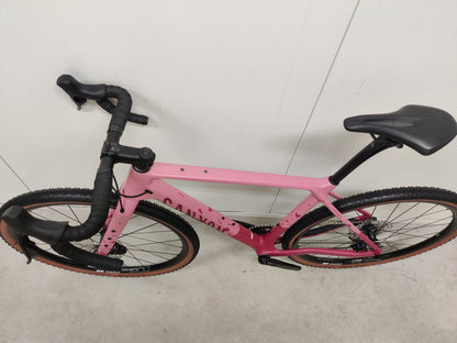Käytetty Canyon Grizl cf sl 7 gravel-pyörä 2022 M