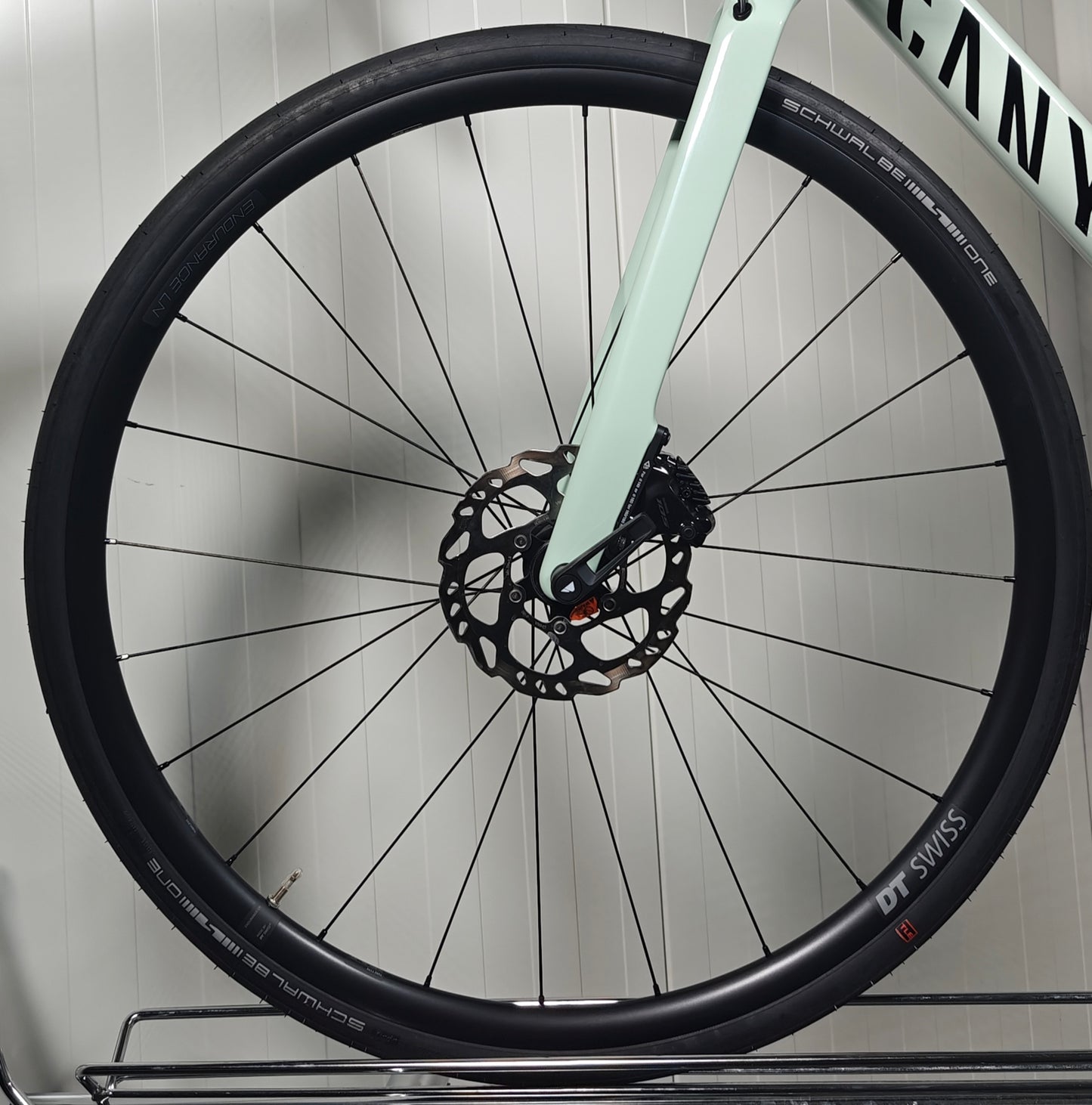 Canyon Endurace 7 - S - 1,71m-179m - 2024 - käytetty maantiepyörä