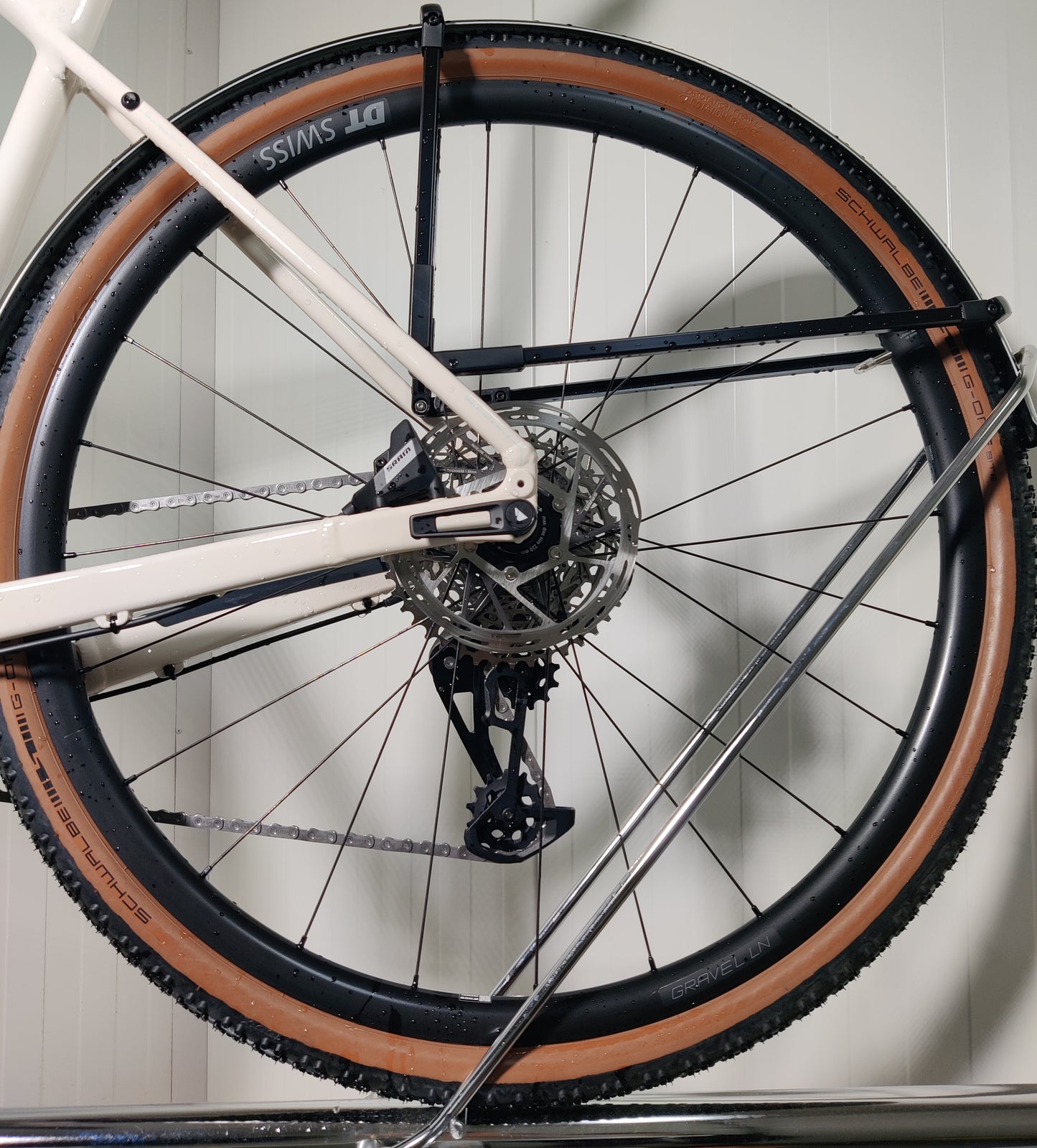 Canyon Grizl 6 1BY - 1,77m-1,85m - M - käytetty gravel-pyörä