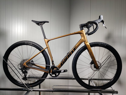 Giant Revolt Advanced 1 ML - 1,74-1,86m - käytetty gravel-pyörä