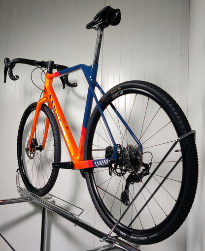 Canyon Inflite CF SL 6 L - 1,83-1,92 - käytetty Gravel-pyörä