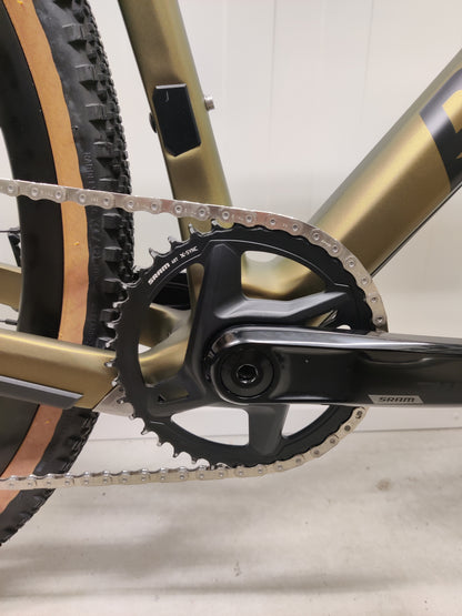 Rose Bikes Backroad 1x12 Rival etap Axs - 59 - 185-191cm pyöräilijälle - käytetty gravel-pyörä