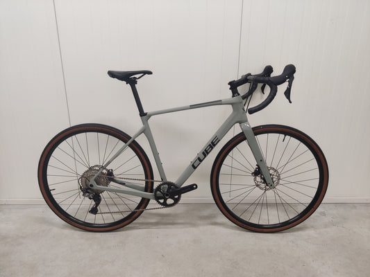 Käytetty Cube NUROAD C:62 PRO 2023 M gravel-pyörä