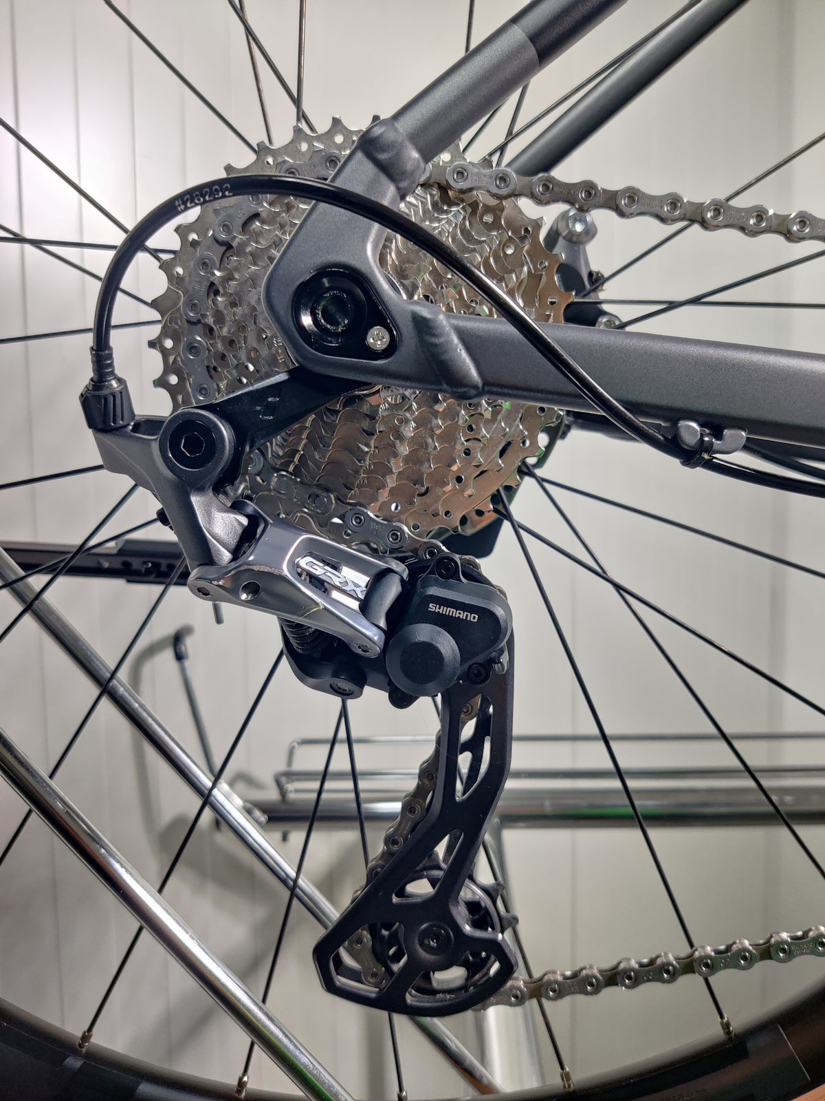Cube nuroad race S - käytetty Gravel-pyörä 1,63-1,74m