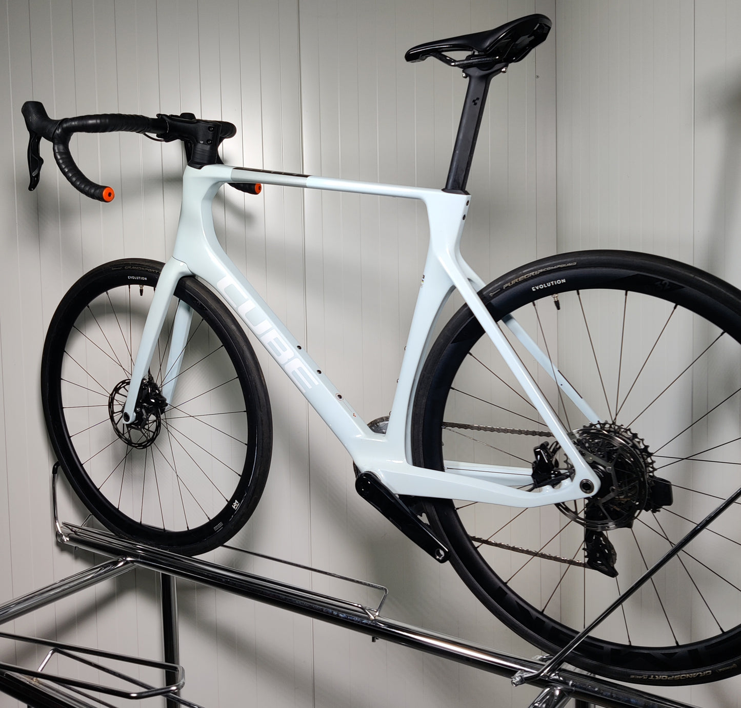 Cube AGREE C:62 PRO 60cm - 1,87-195m - käytetty maantiepyörä