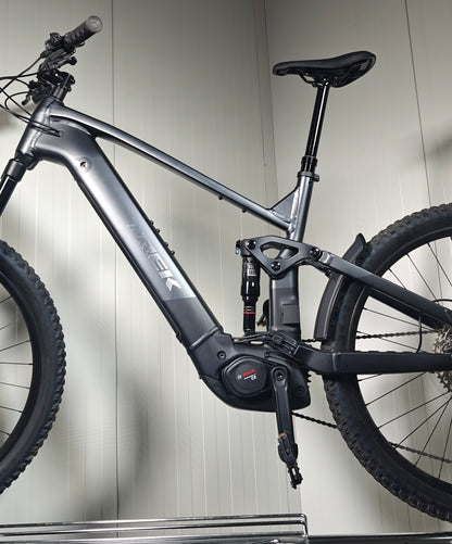 Trek Rail 5 Gen 5 XL - 1,86-1,96m - käytetty Sähköpyörä