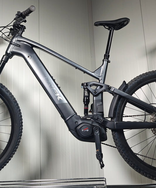 Trek Rail 5 Gen 5 XL - 1,86-1,96m - käytetty Sähköpyörä