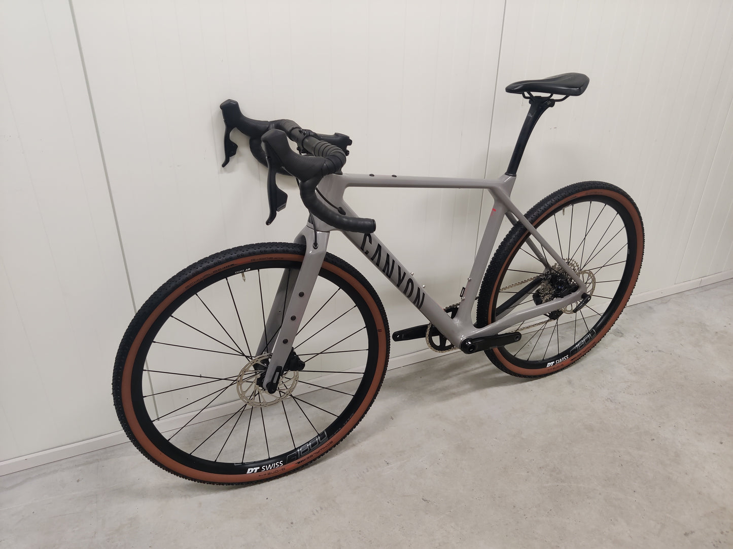 Käytetty Canyon Grizl cf sl 7 gravel-pyörä 2022 M