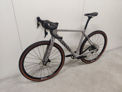 Käytetty Canyon Grizl cf sl 7 gravel-pyörä 2022 M